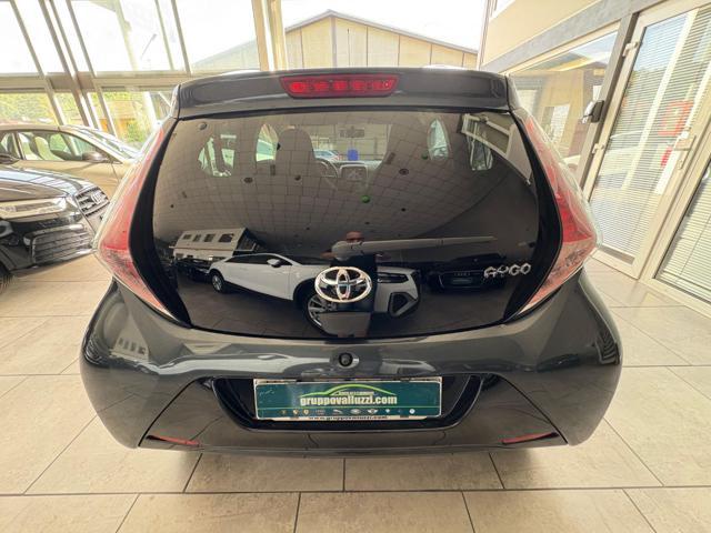 TOYOTA Aygo 1.0 VVT-i 69CV 5 porte x-clusiv Edition45