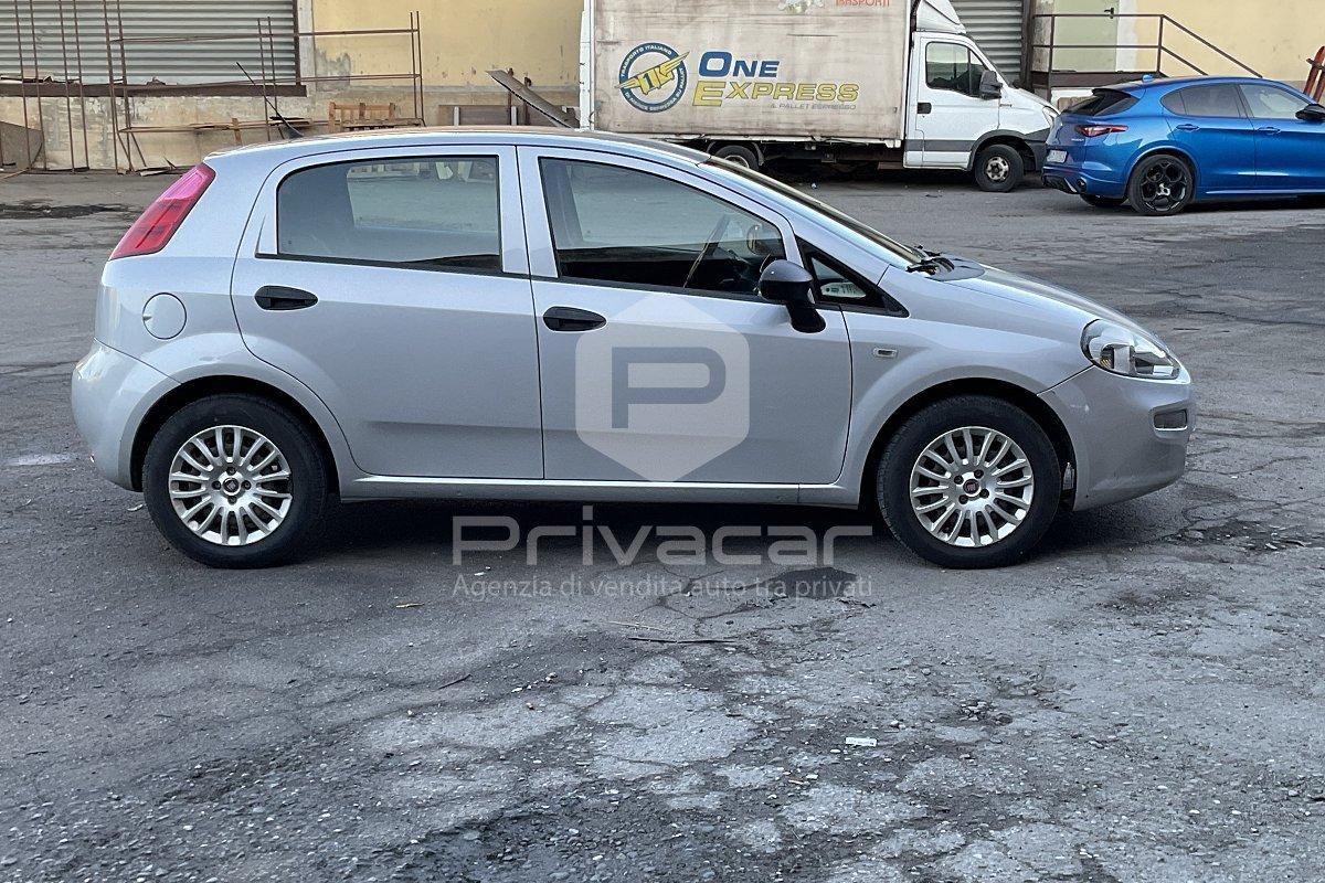 FIAT Punto 1.2 8V 5 porte Street