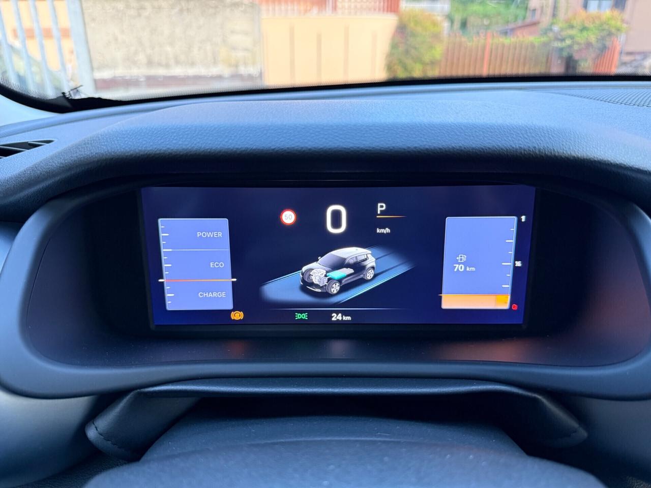 Jeep Avenger 1.2 e-Hybrid 110 cv MHEV Summit