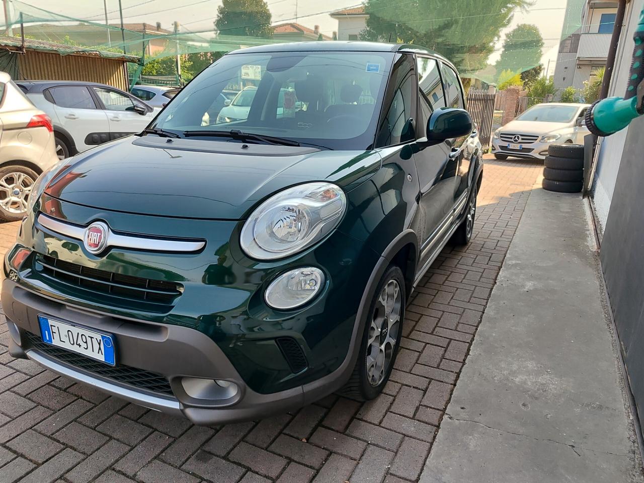 Fiat 500L 1.3 Multijet 95 CV Trekking