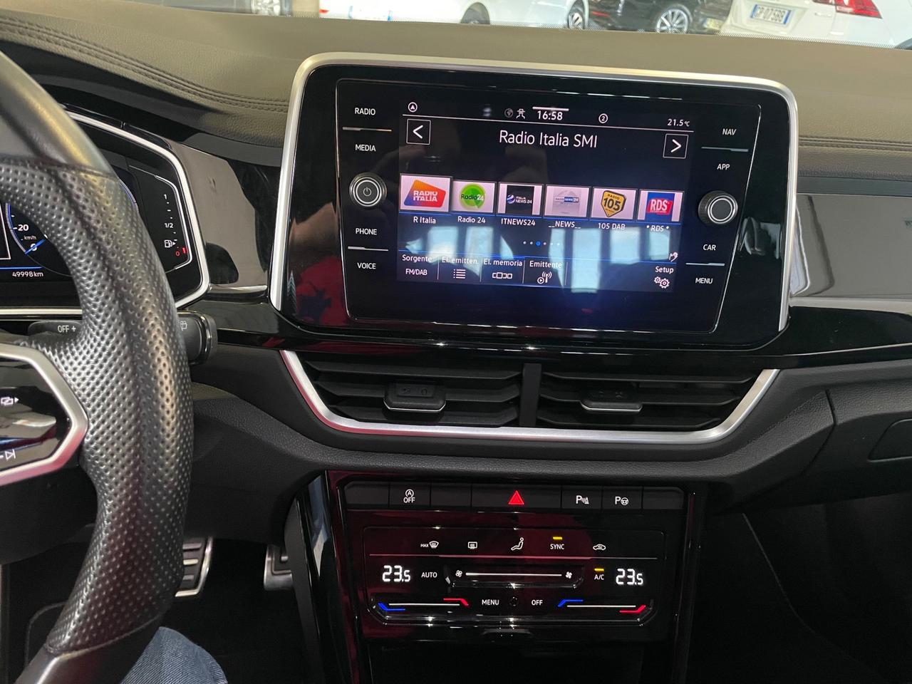 Volkswagen T-Roc 1.5 TSI ACT DSG R-Line Telec.
