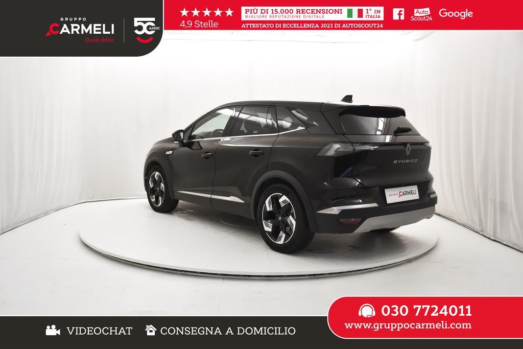 Renault Symbioz 1.6 E-Tech full hybrid Iconic Auto