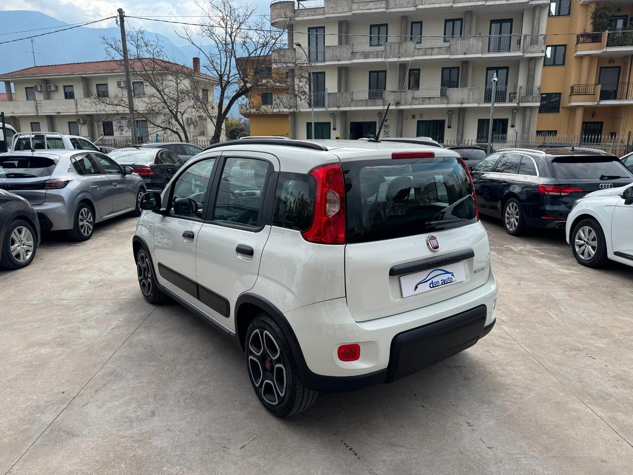 Fiat Panda 1000 City Life