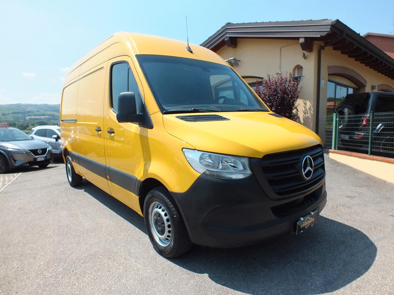 MERCEDES SPRINTER TETTO ALTO PASSO MEDIO