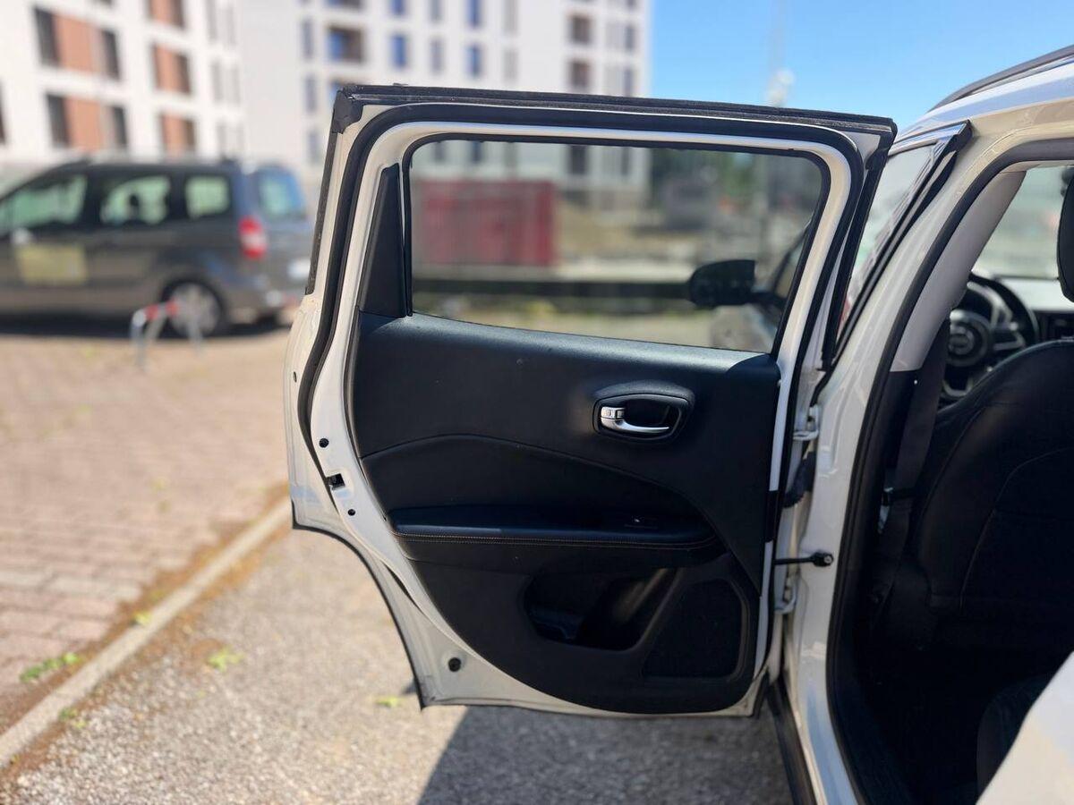 Jeep Compass 1.4 m-air Limited 2wd 140cv my19