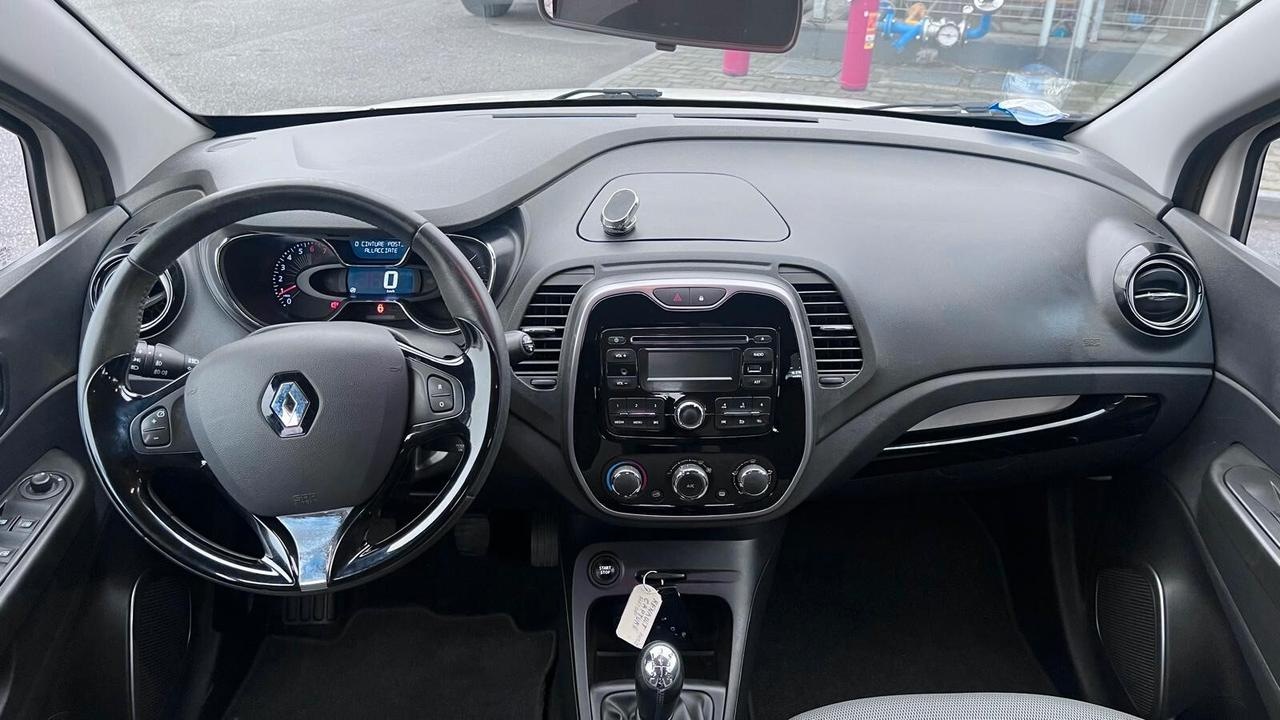 Renault Captur 12V 90 CV Start&Stop Energy Life