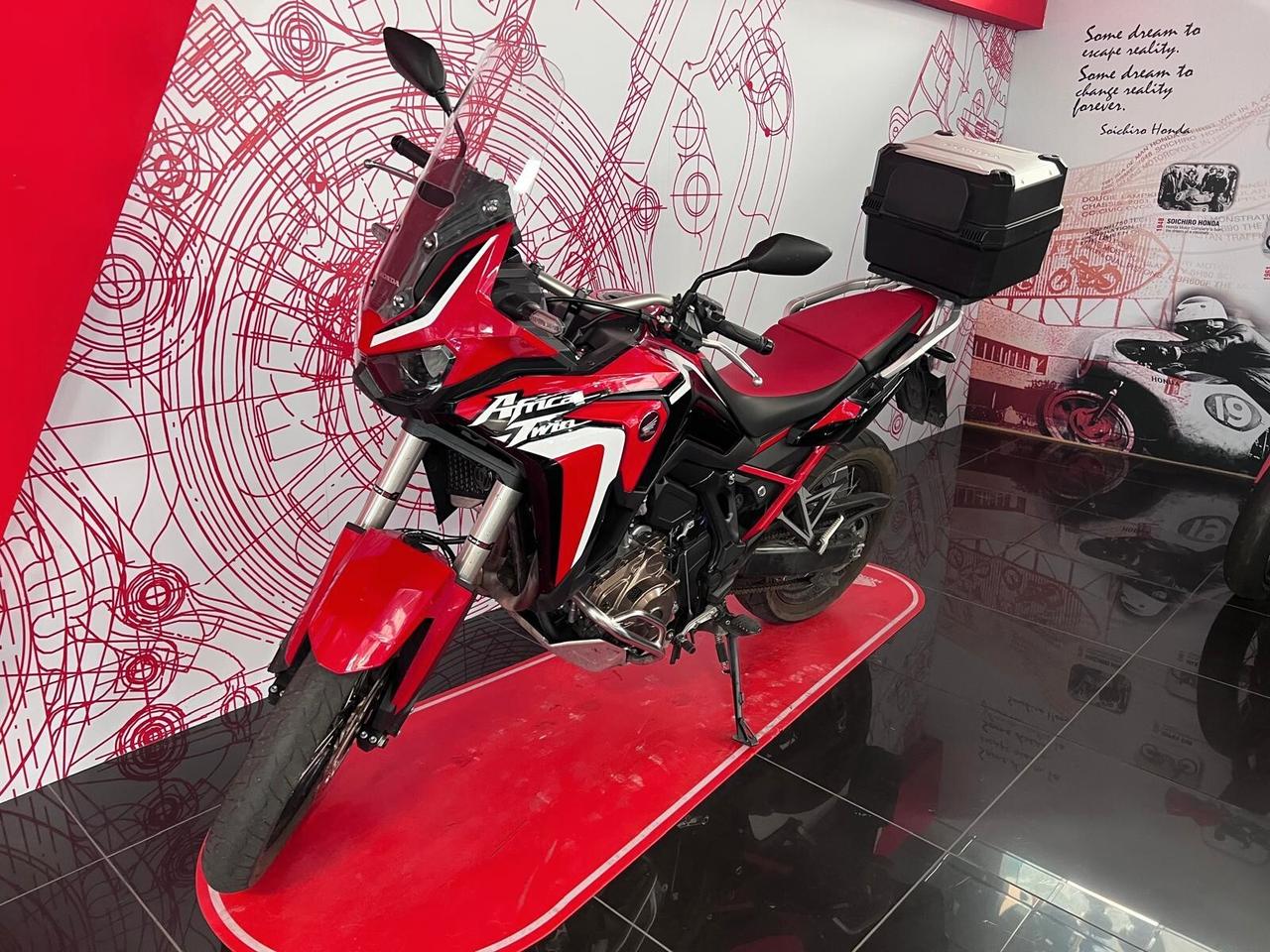 Honda CRF1100L Africa Twin 2020