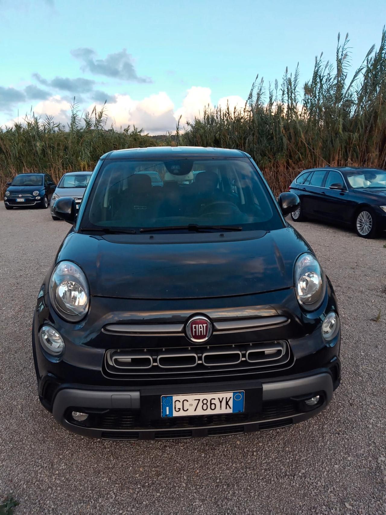 Fiat 500L 1.4 95 CV S&S Cross