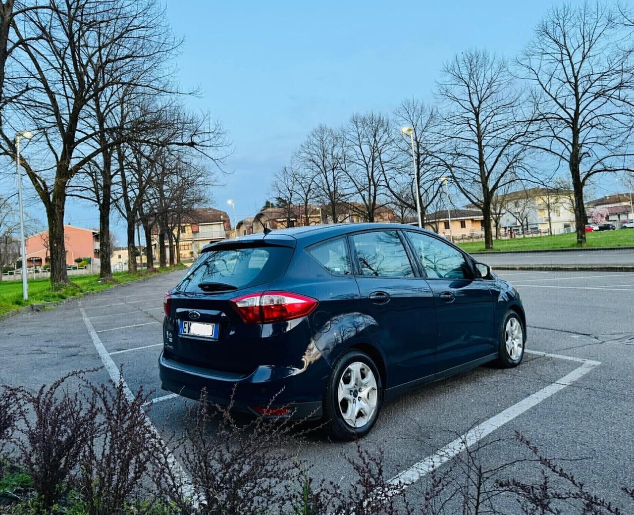 Ford C-Max 1.6 TDCi 95CV Titanium