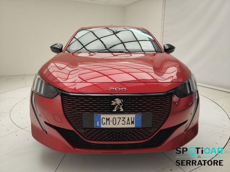 Peugeot 208 II 2019 e- GT 100kW my20