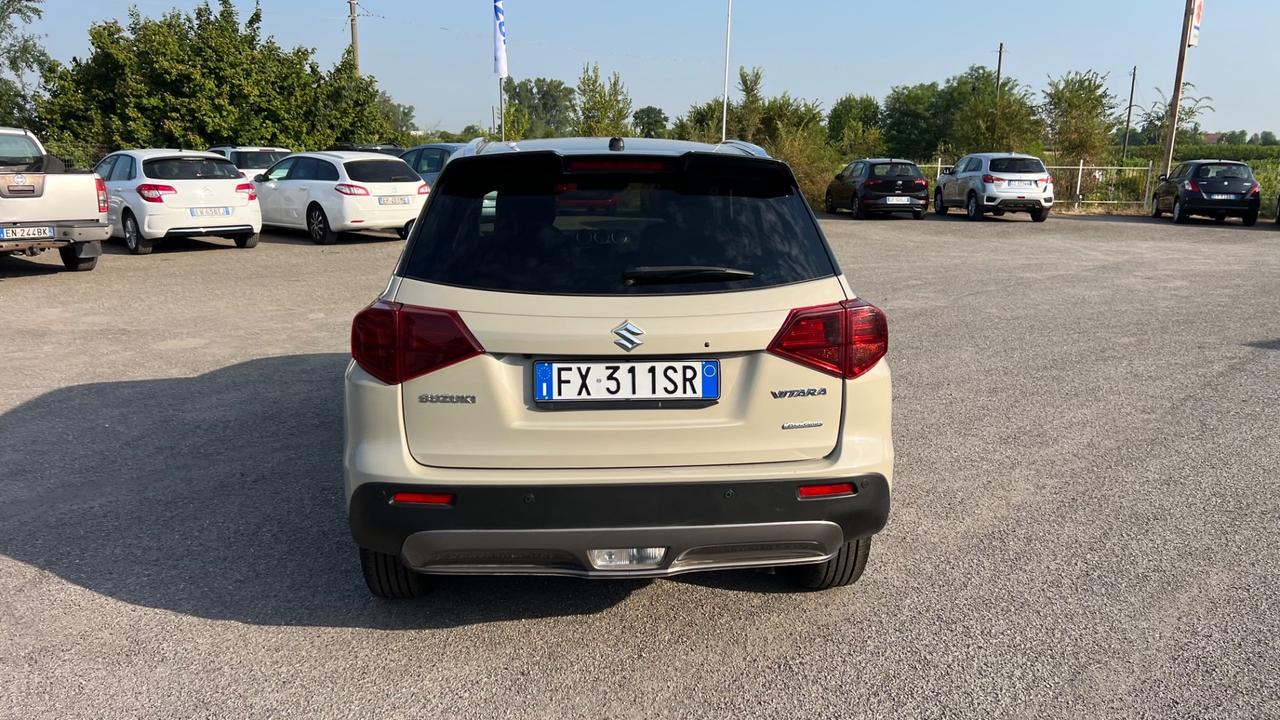 Suzuki Vitara 1.4 Boosterjet 4WD AllGrip Top