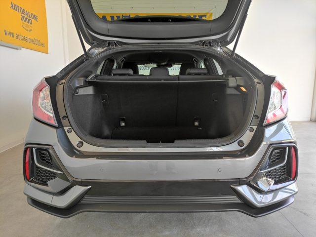 HONDA Civic 1.0T 5 porte Elegance Navi NEOPATENTATI