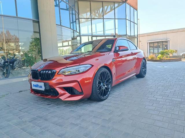 BMW M2 Coupé Competition Akrapovi? Manuale
