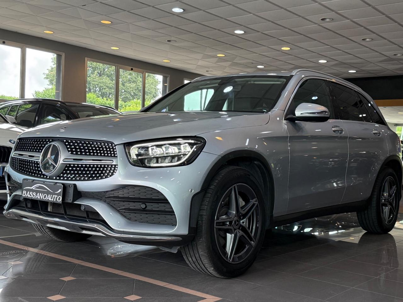 Mercedes-benz GLC 220 Premium 4matic auto PREZZO REALE !!