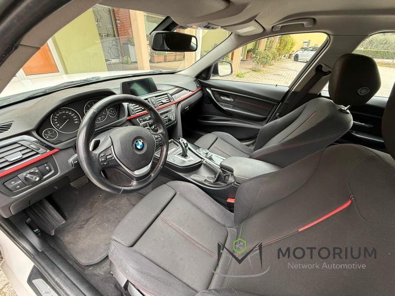 BMW 320 d Touring Sport
