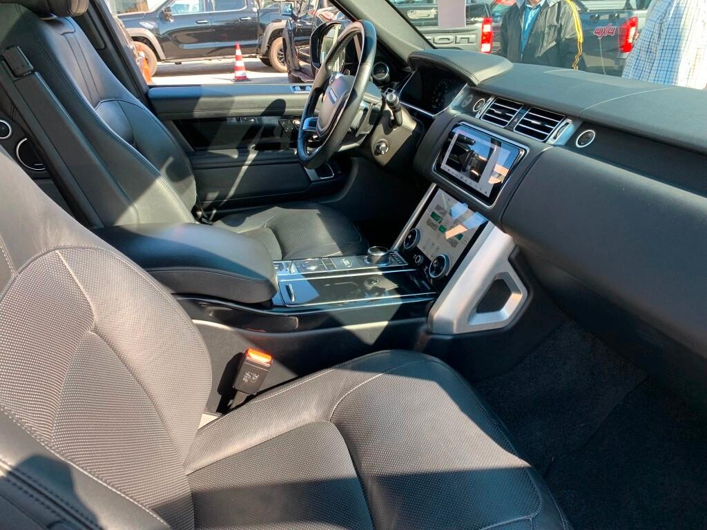 LAND ROVER Range Rover 4ªserie Range Rover 2.0...