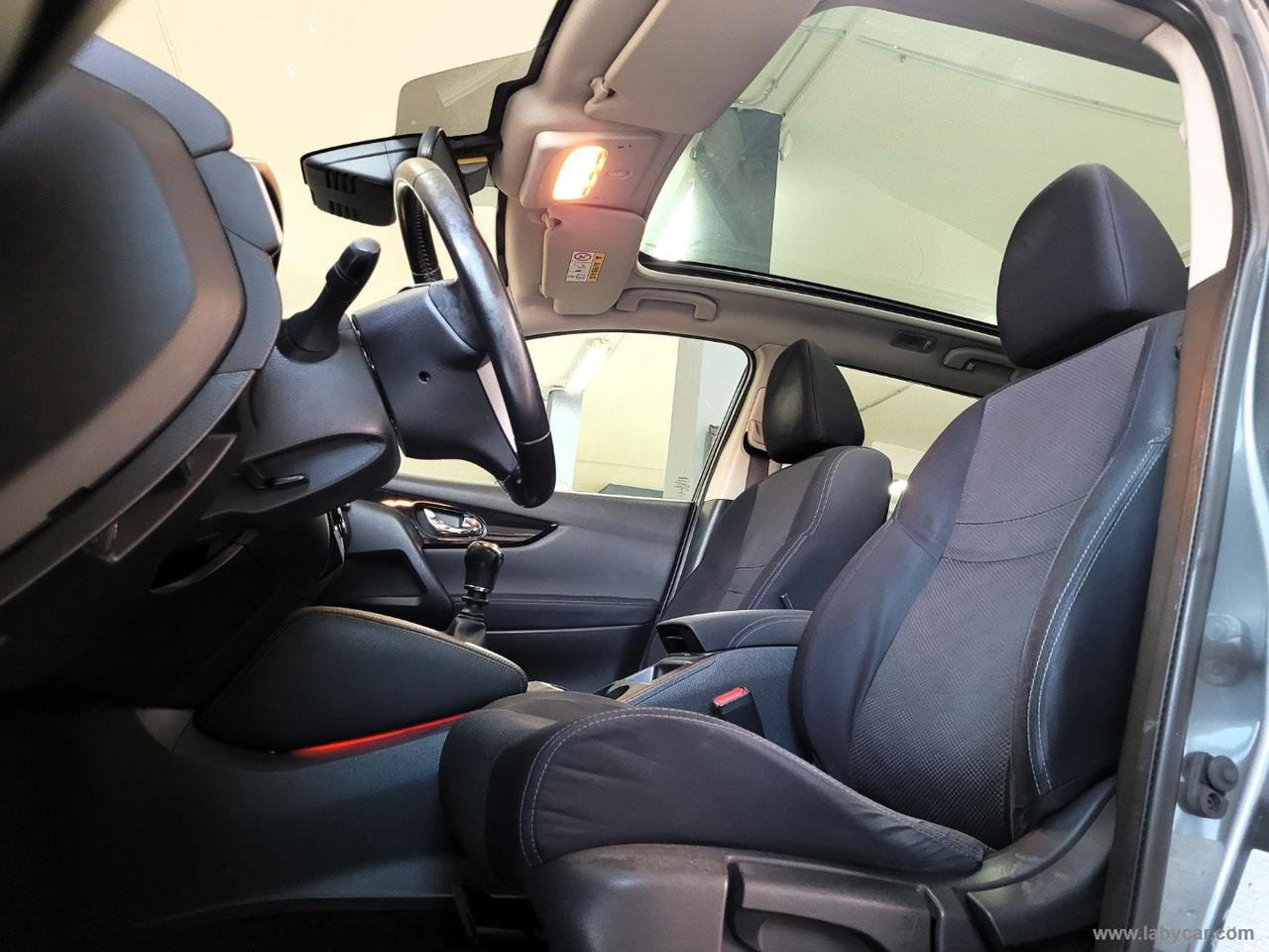 NISSAN Qashqai 1.5 dCi 360 NCONNECTA ITA*UNIPRO*EURO6B