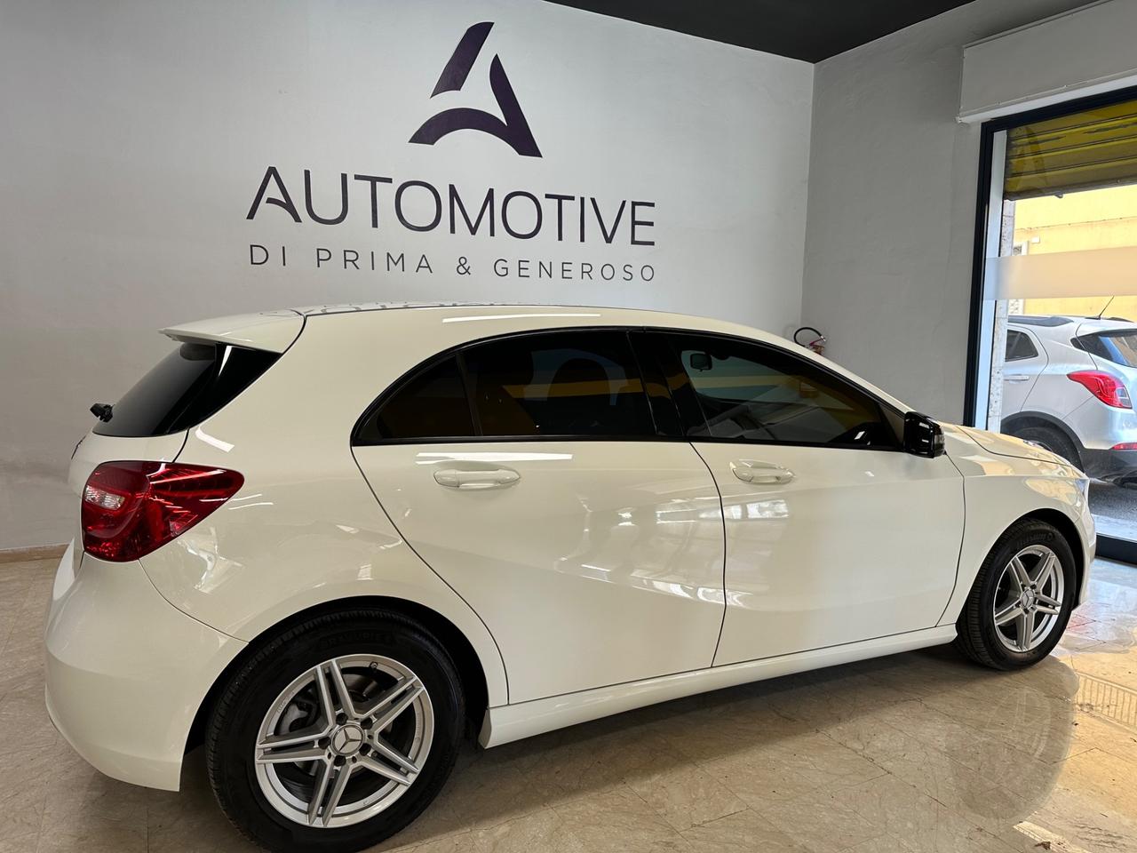 Mercedes-benz A 180 CDI Executive