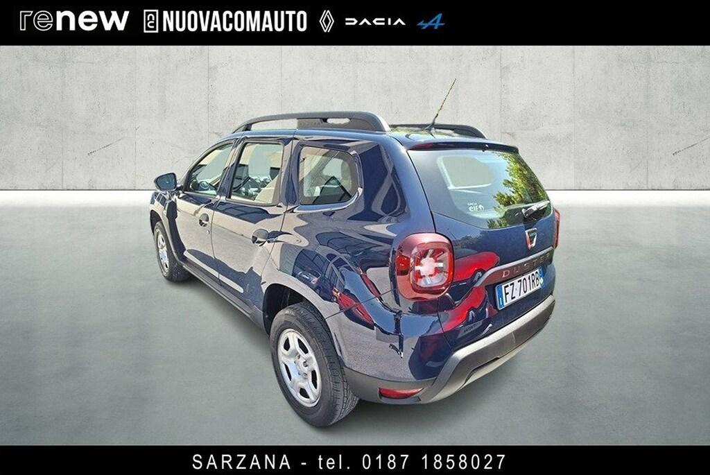 Dacia Duster 1.5 Blue dCi Essential 4x2