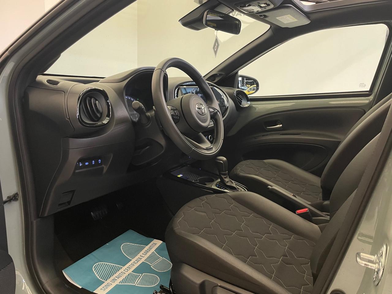 Toyota Aygo X 1.0 VVT-i 72 CV 5 porte Lounge Air S-CVT