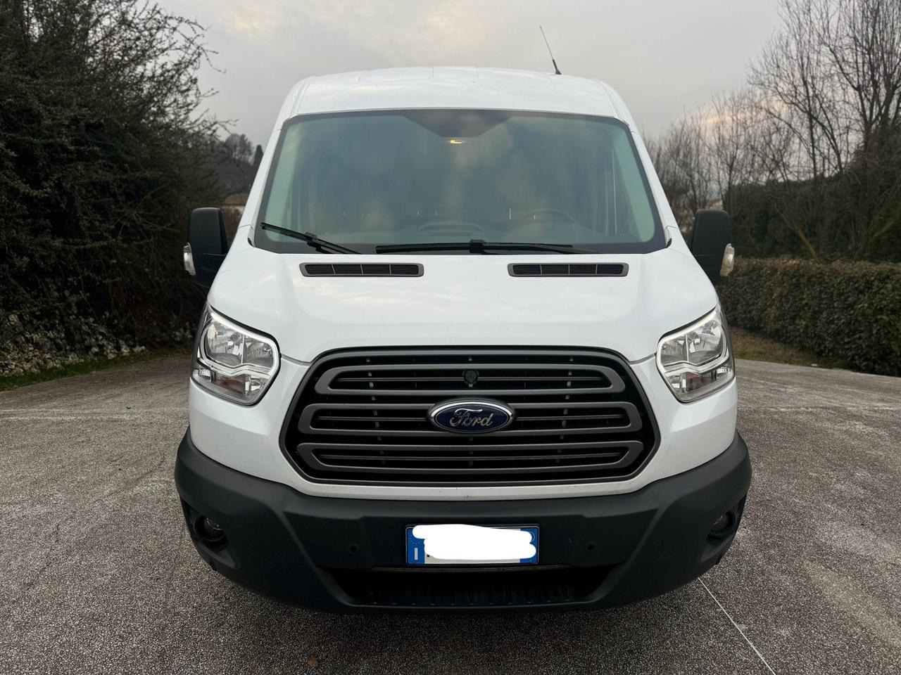 Ford Transit 2.0 TDCi 105CV passo LUNGO tetto alto L2H2