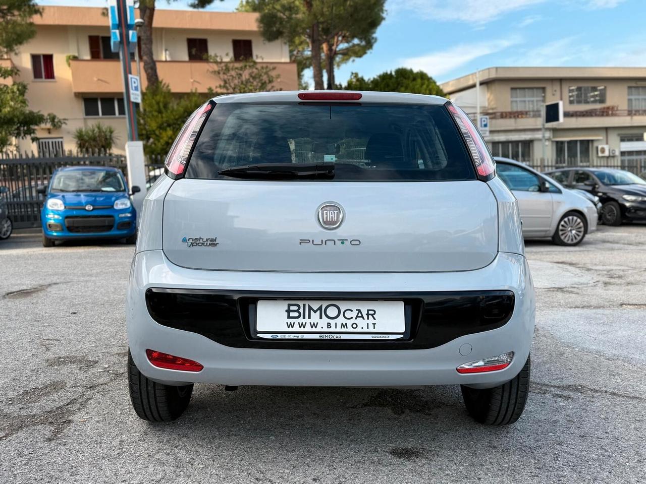 Fiat Punto Evo 1.4 5 porte Emotion Natural Power