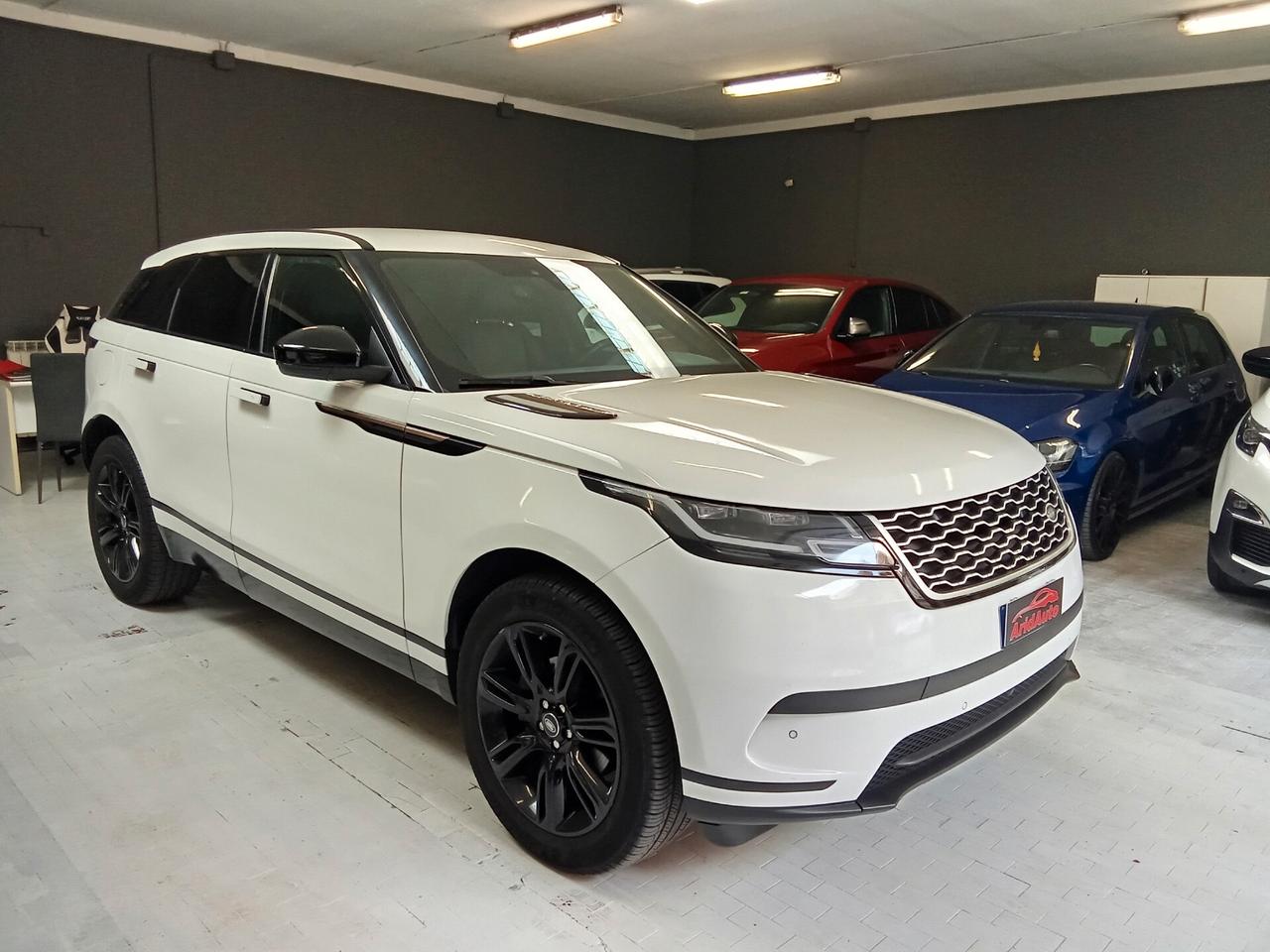 Land Rover Range Velar 2.0D I4 180 CV R-Dynamic S