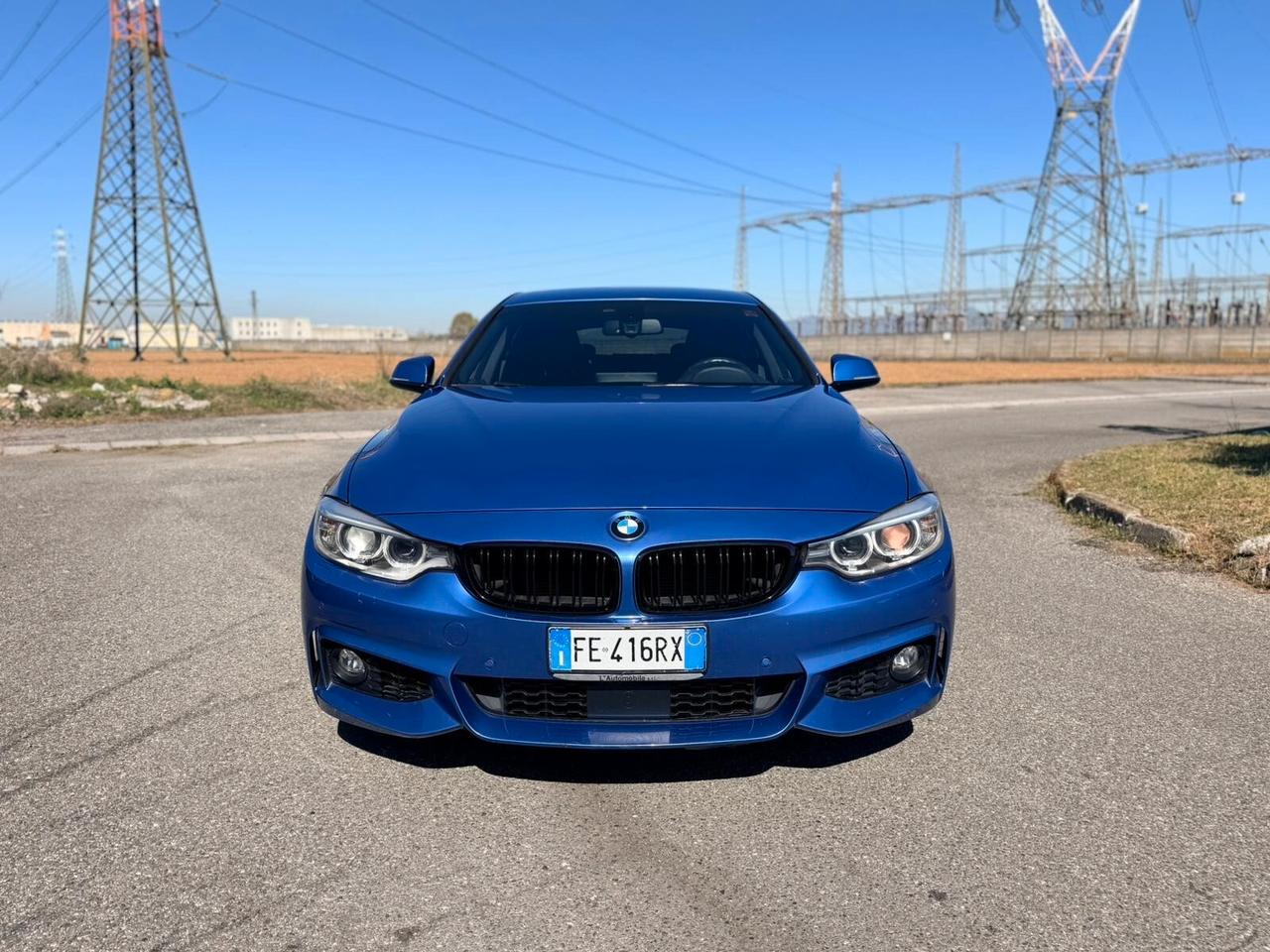 Bmw 4er Gran Coupe 435d xDrive Coupé Msport