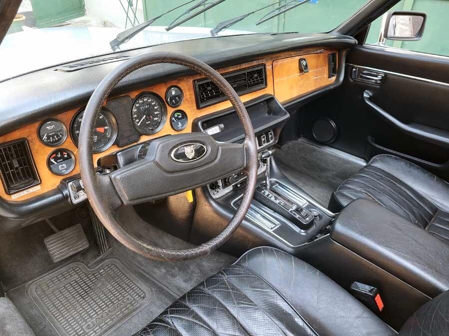 Jaguar XJ6 4.2L III Serie – 1982 - SUMMER PRICE
