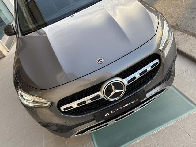 MERCEDES-BENZ GLA 200 d Automatic Sport Plus