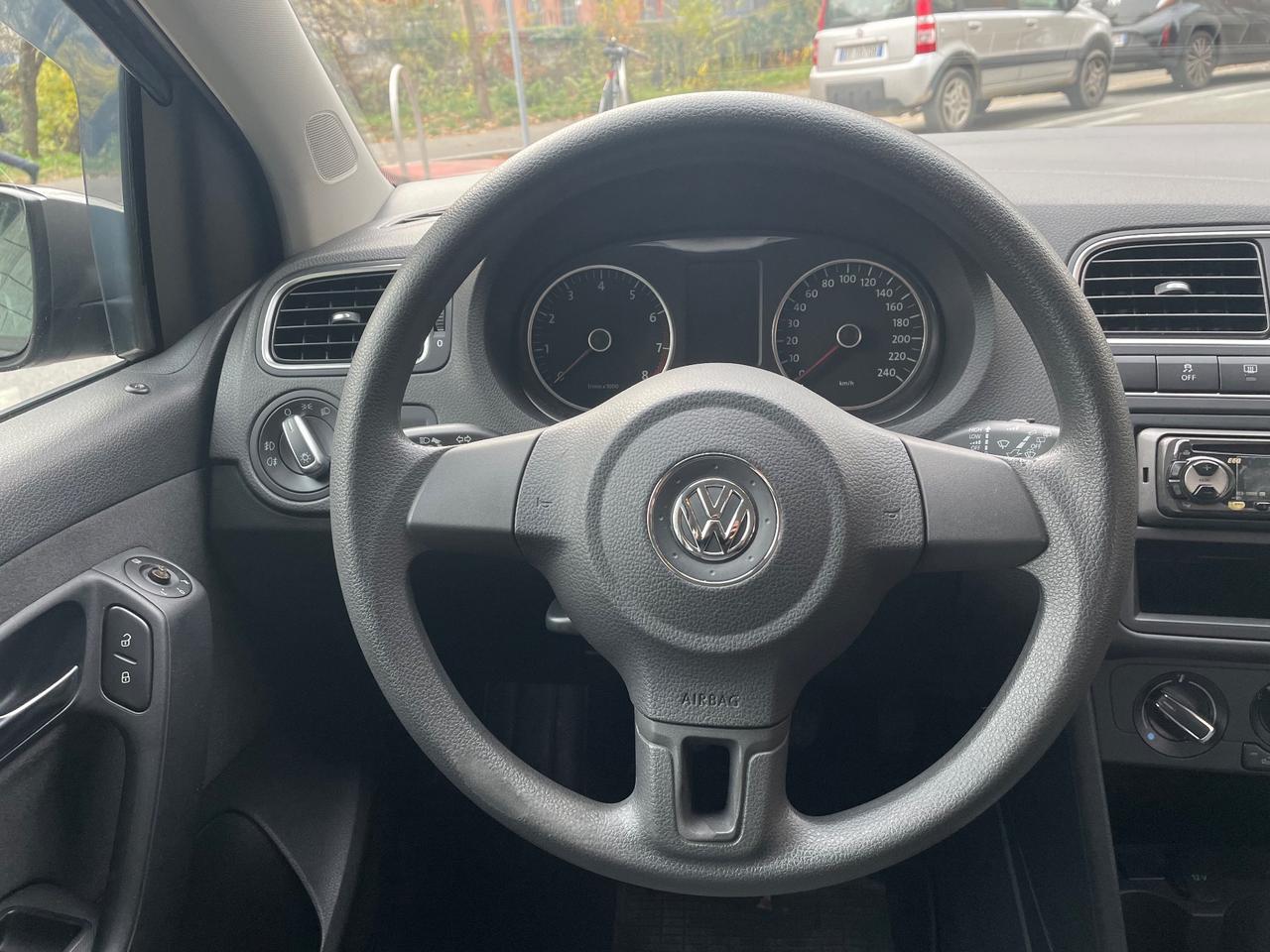 Volkswagen Polo 1.2 70cv/1PROP/TAGLIANDI/GARANZIA