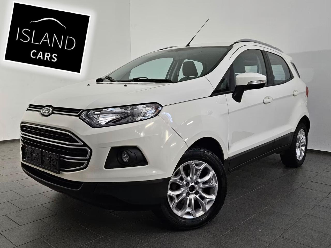 Ford EcoSport 1.0 EcoBoost 125 CV