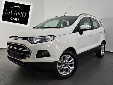 Ford EcoSport 1.0 EcoBoost 125 CV