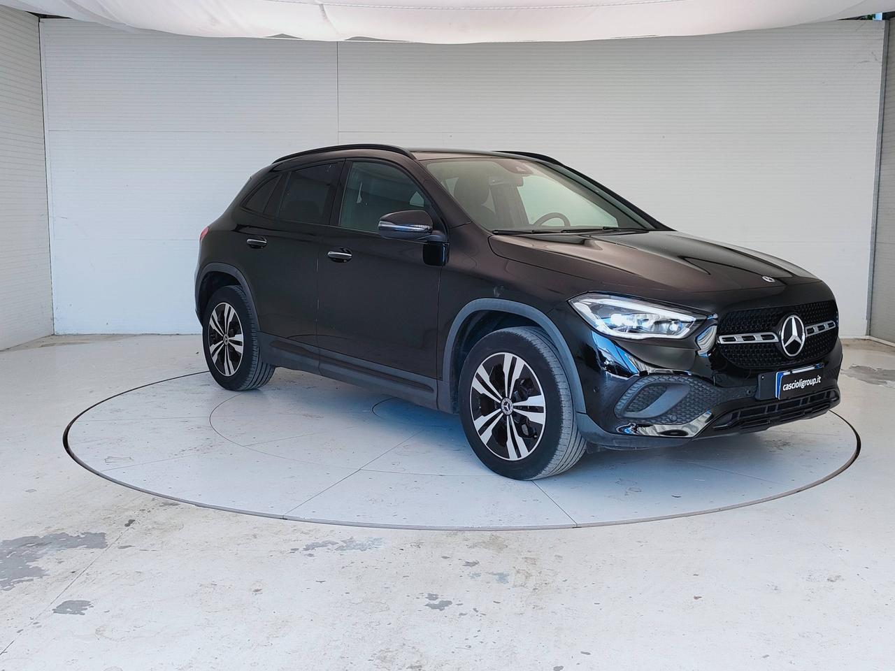 Mercedes-Benz GLA-H247 2020 - GLA 200 d Sport Plus auto