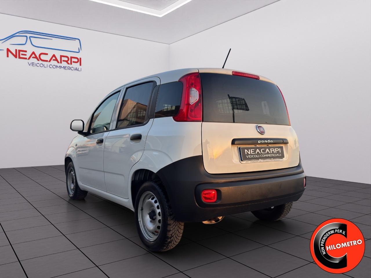 Fiat Panda +IVA 1.2 POP NEW VAN N1 2 POSTI-CLIMA-E6D-