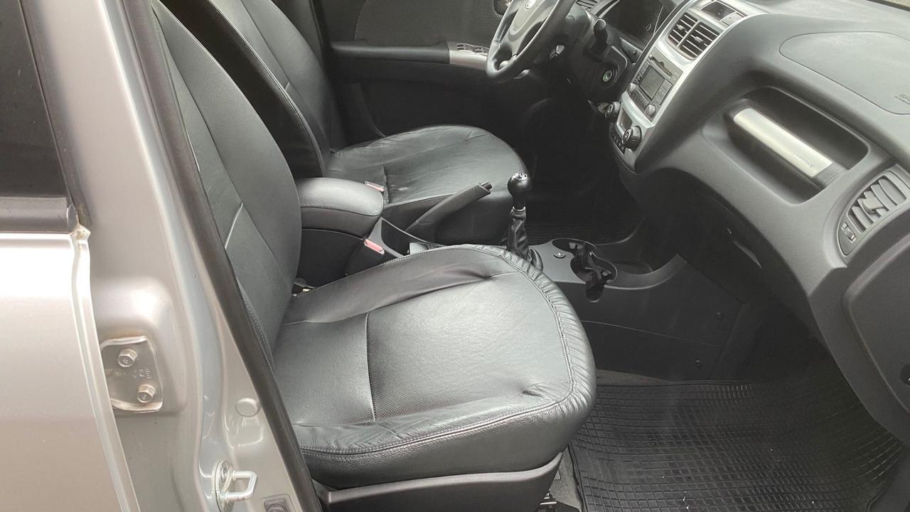 Kia Sportage 2.0 141CV Active Class EcoSuv