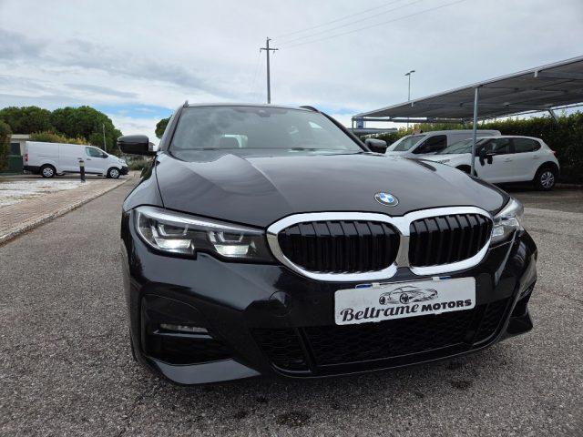 BMW 318 d 48V Touring Msport