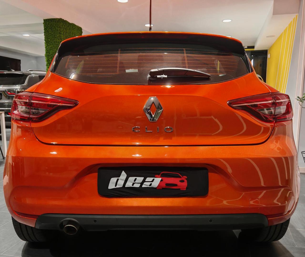 Renault Clio TCe 100 CV GPL 5 porte Equilibre