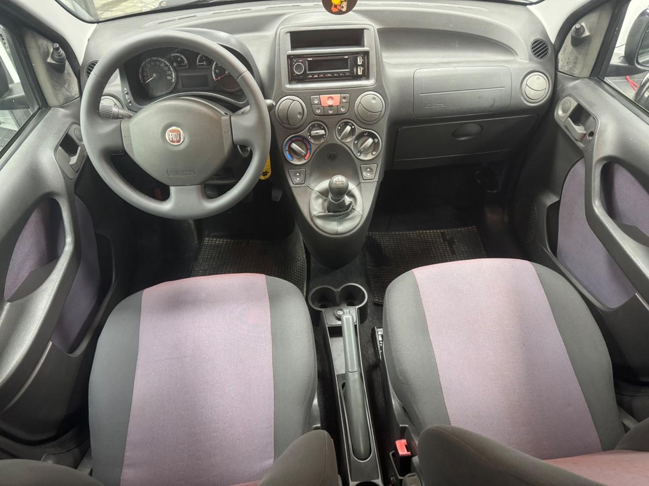 Fiat Panda 1.2 Dynamic Natural Power motore nuovo