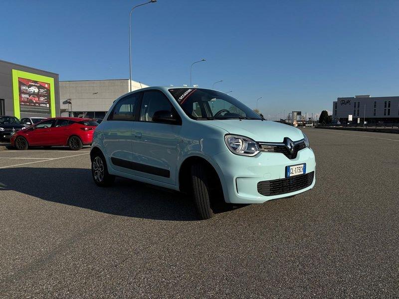 Renault Twingo Electric Twingo Equilibre 22kWh Twingo 22kWh Equilibre