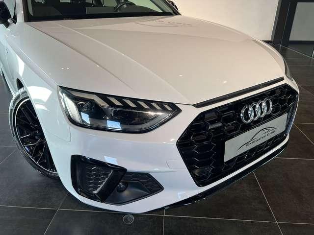 Audi A4 A4 Avant 40 2.0 tdi S Line edition 190cv s-tronic