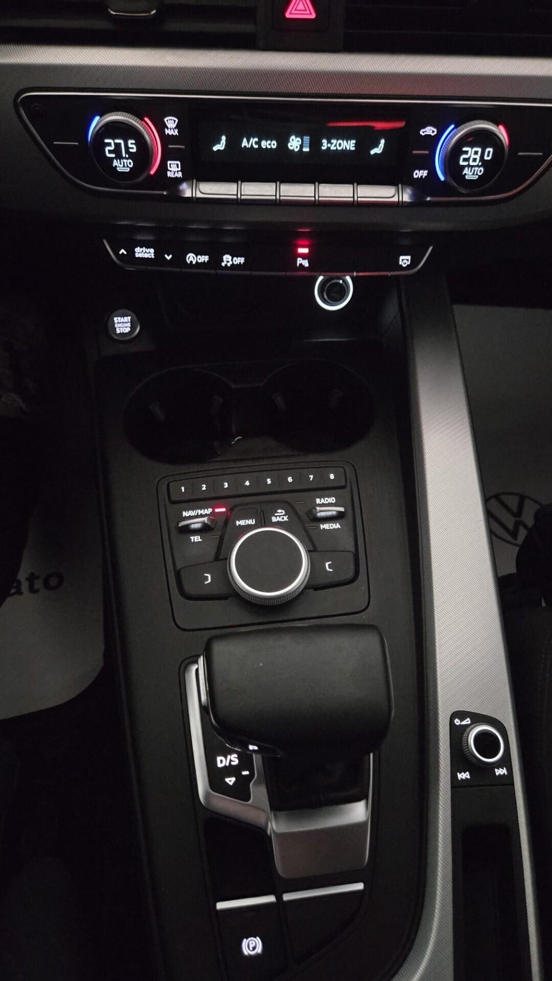 Audi A4 Avant 2.0 TDI 122 CV S tronic Business Spo