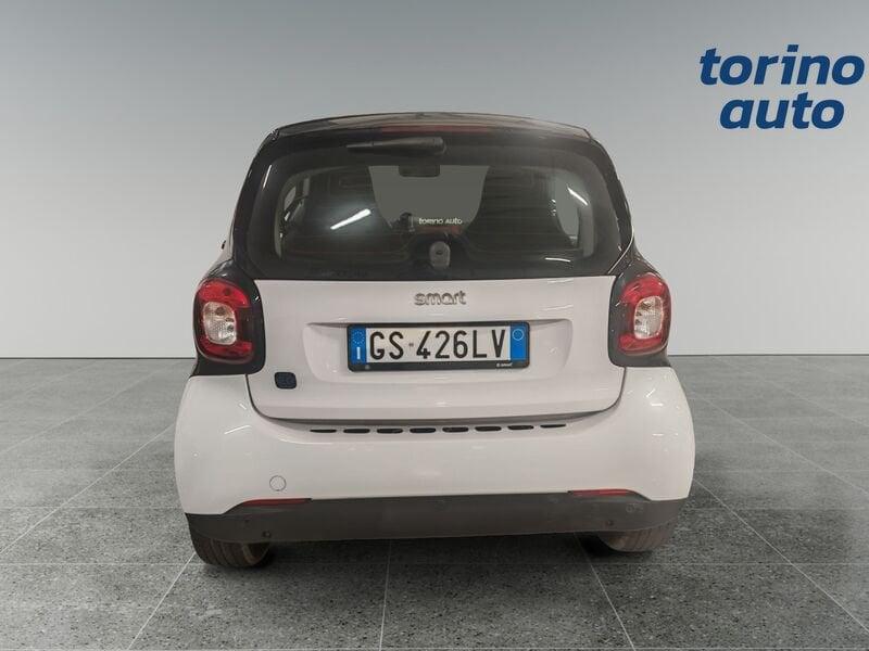 smart EQ Fortwo EQ 60kW passion