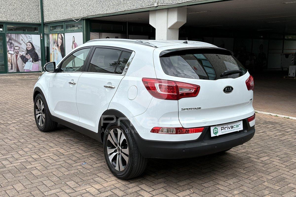 KIA Sportage 1.7 CRDI VGT 2WD Class