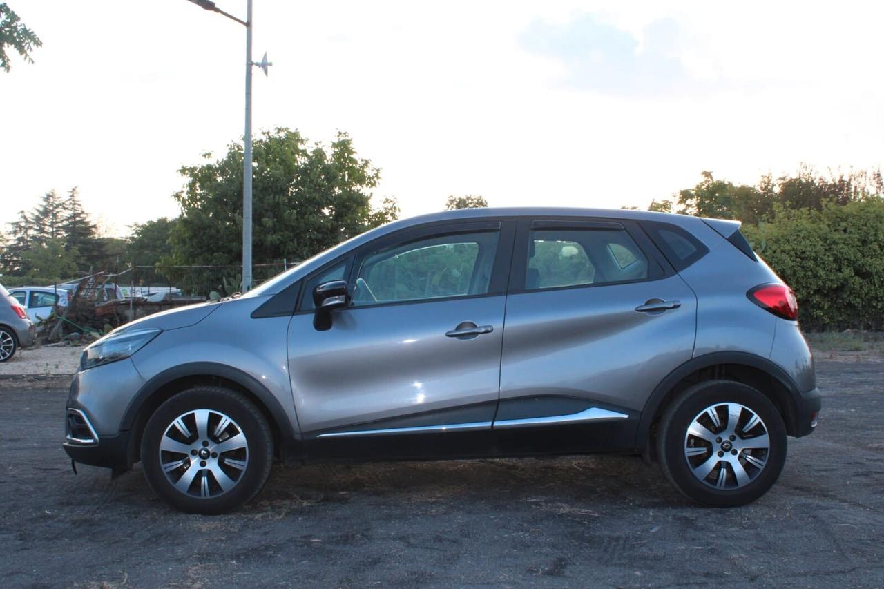 Renault Captur dCi 8V 90 CV EDC Start&Stop Energy Iconic