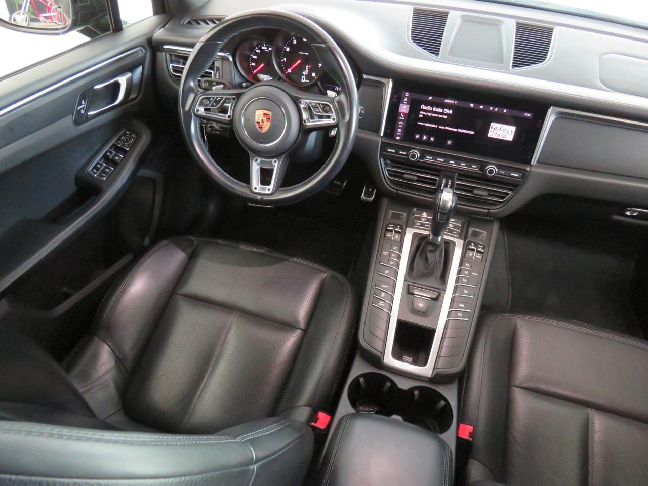 Porsche Macan 2.0