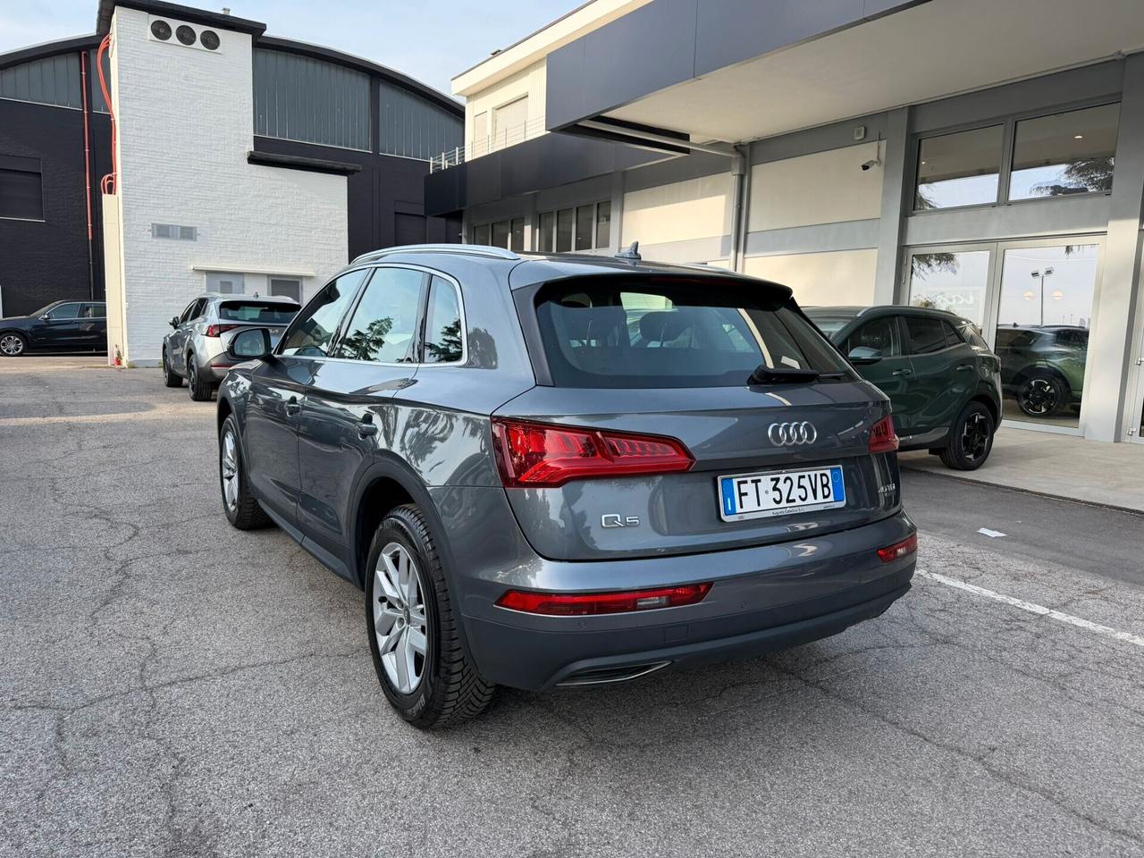 Audi Q5 2.0 TDI quattro S tronic Sport