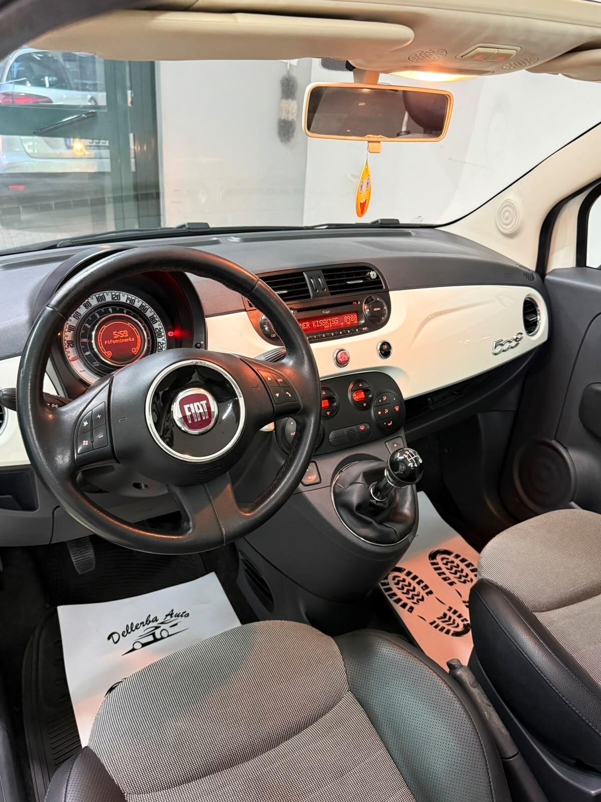 Fiat 500 C 1.2 Lounge