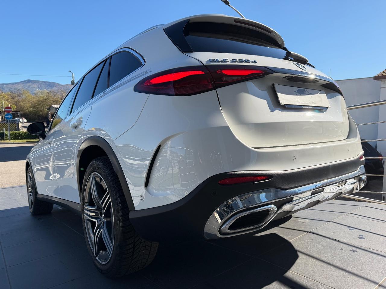 Mercedes-benz GLC 220 d 4Matic Mild Hybrid AMG Premium