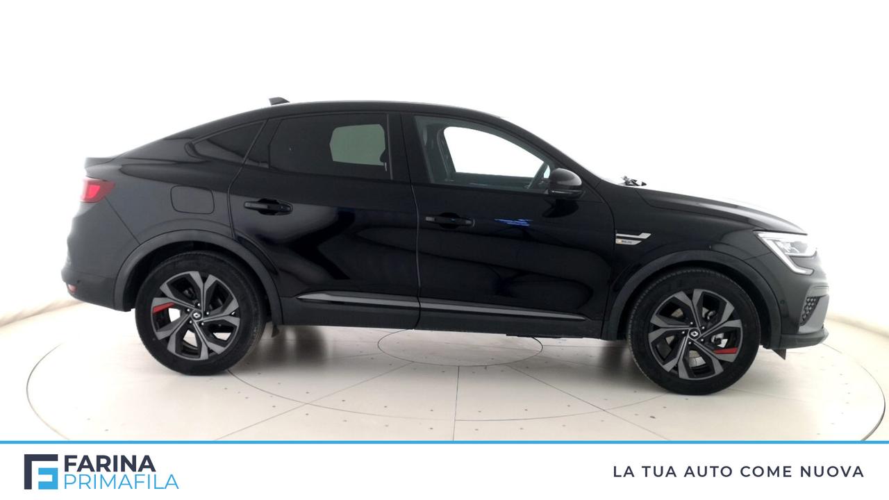 RENAULT Arkana 2021 - Arkana 1.6 E-Tech full hybrid R.S. Line 145cv